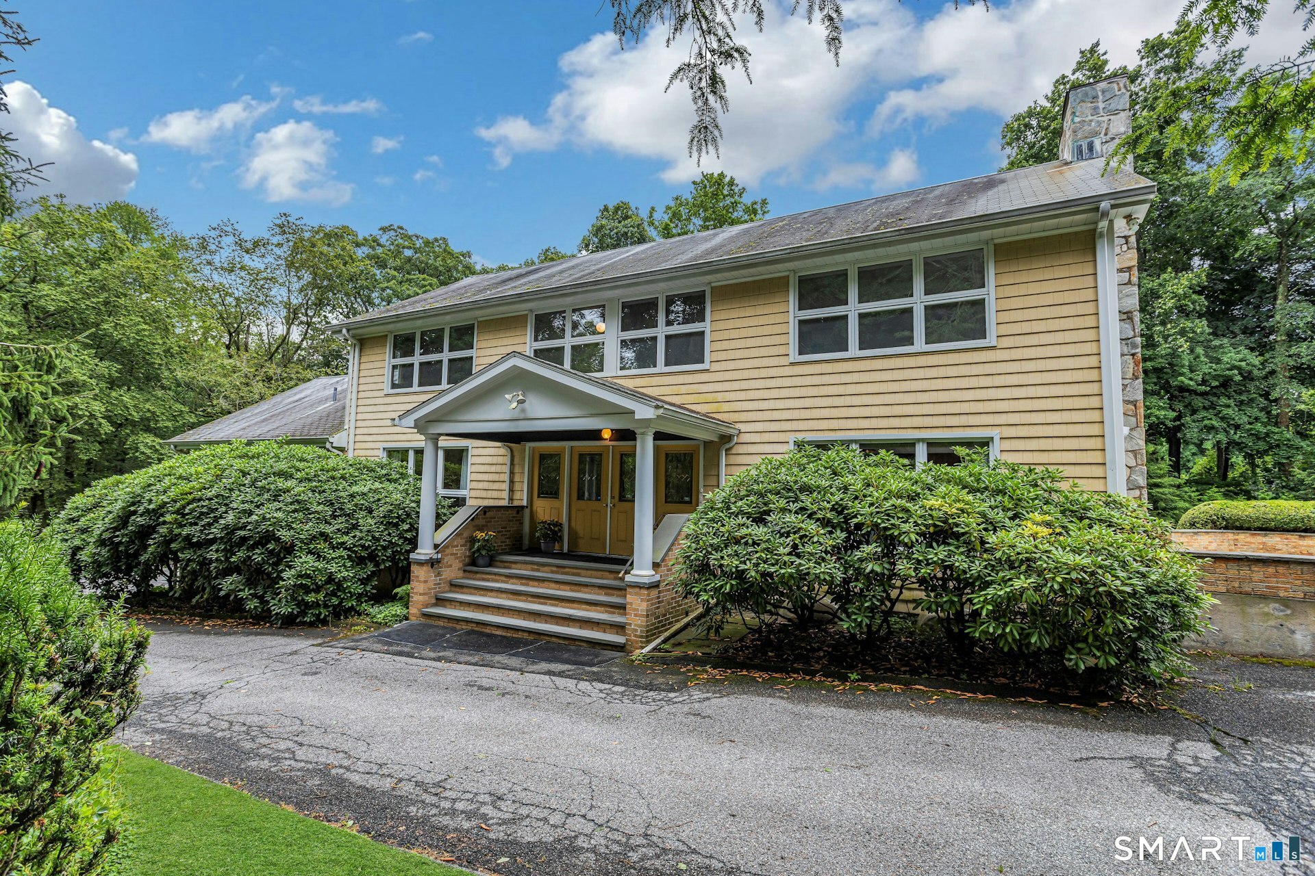 222 Brookside Road Darien CT 06820