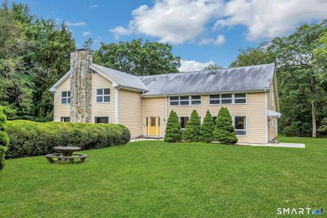 222 Brookside Road Darien CT 06820