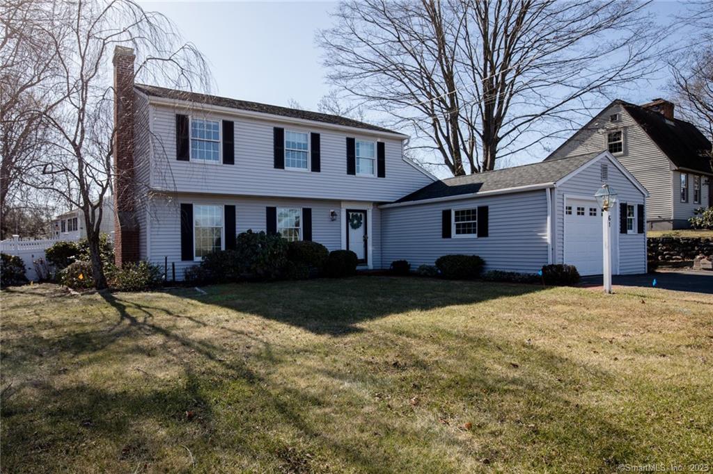 61 Maplewood Avenue Wallingford CT 06492