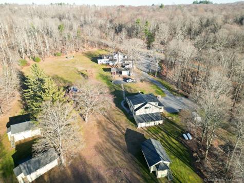 595 Town Hill Road New Hartford CT 06057