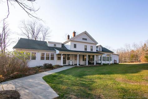 595 Town Hill Road New Hartford CT 06057