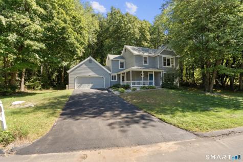 10 Quail Run Bloomfield CT 06002