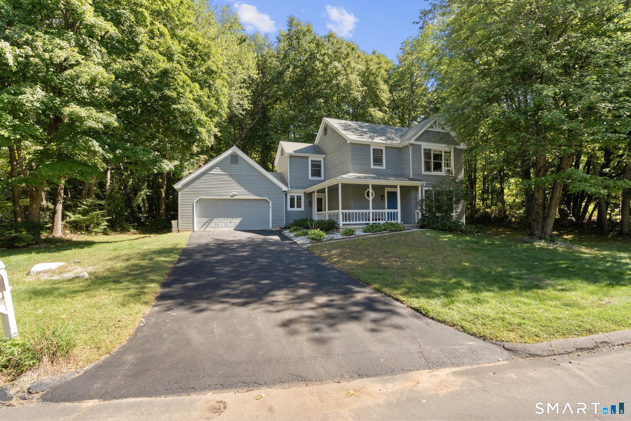 10 Quail Run Bloomfield CT 06002