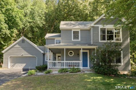 10 Quail Run Bloomfield CT 06002