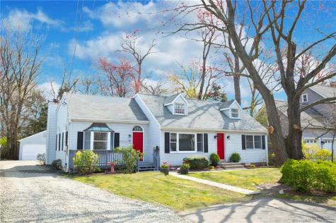 12 Christy Street Norwalk CT 06850