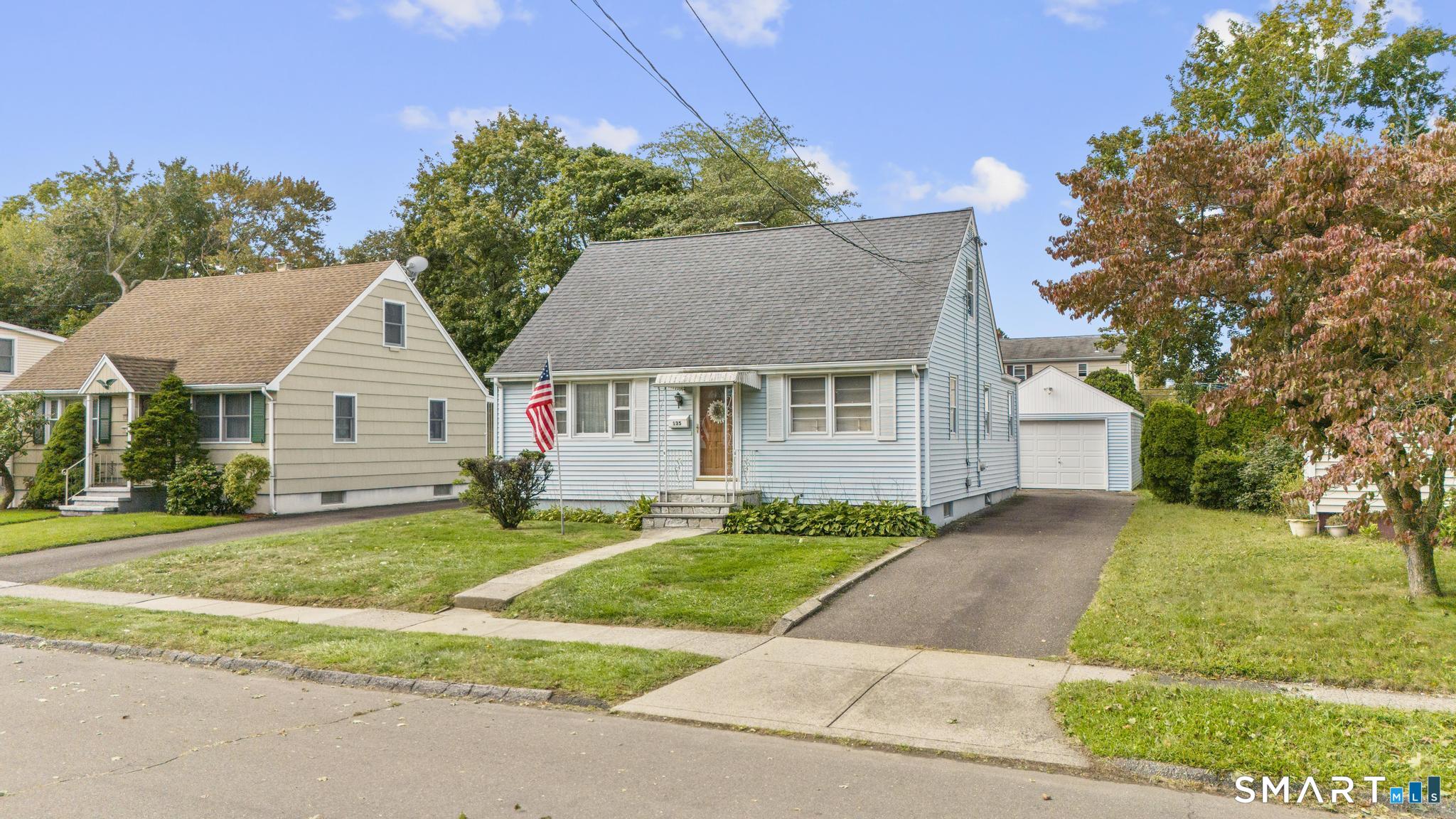135 Legion Avenue Stratford CT 06614