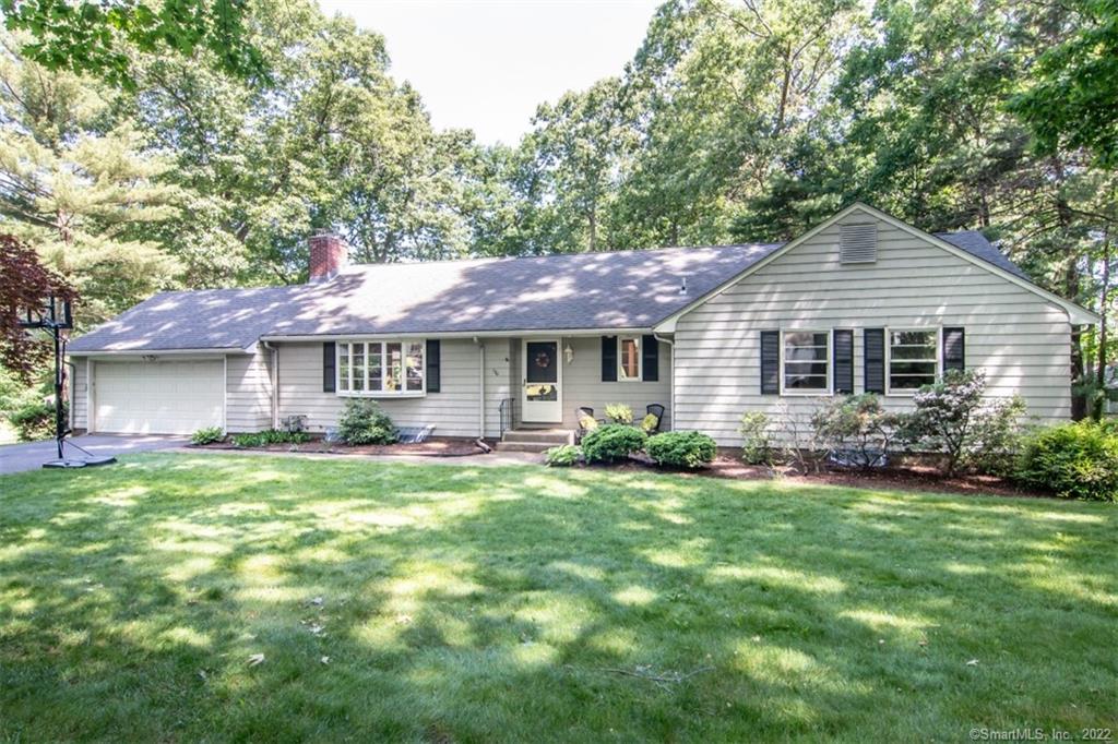 136 Karen Lee Road Glastonbury CT 06033