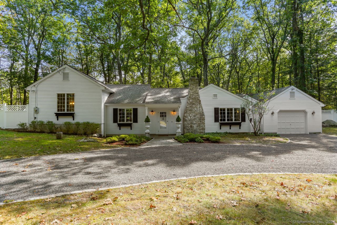 139 Vista Road Wilton CT 06897
