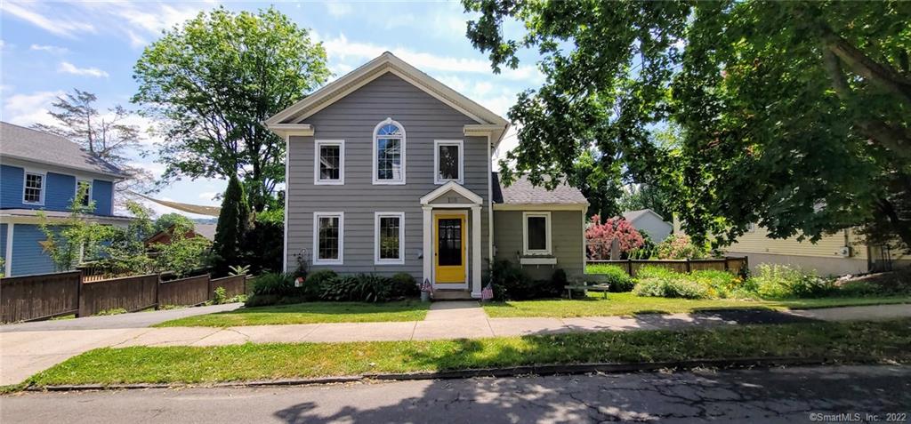 138 Fair Street Wallingford CT 06492