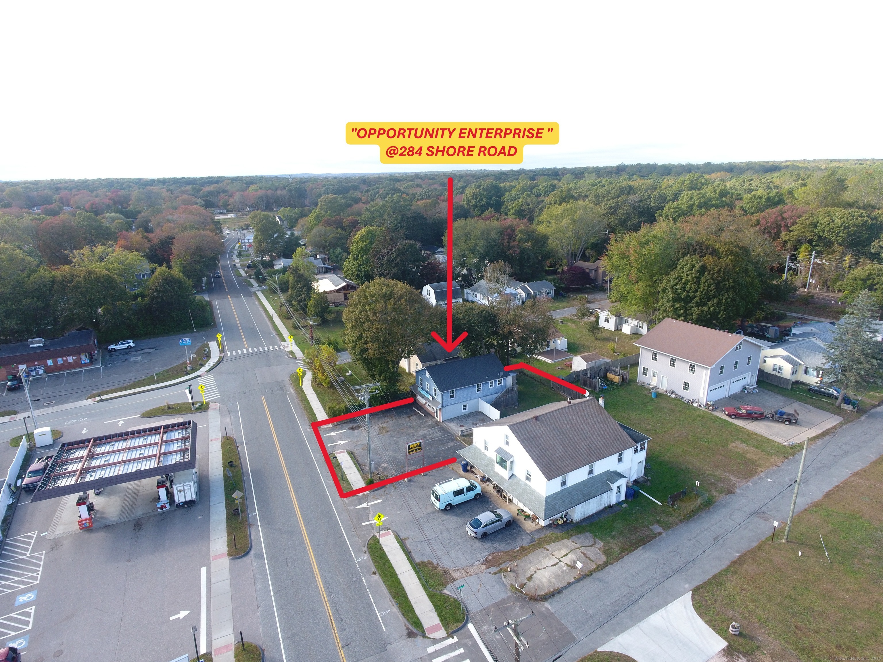 284 Shore Road Old Lyme CT 06371