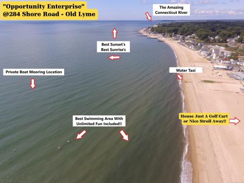 284 Shore Road Old Lyme CT 06371