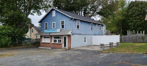 284 Shore Road Old Lyme CT 06371