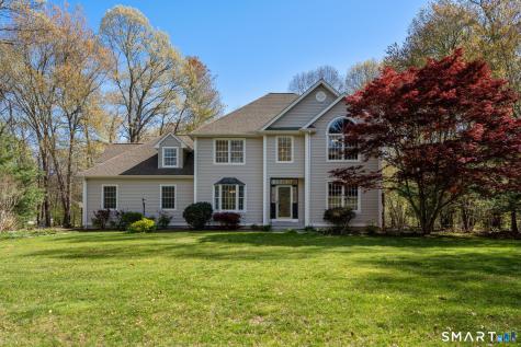 107 Country Lane Hebron CT 06248