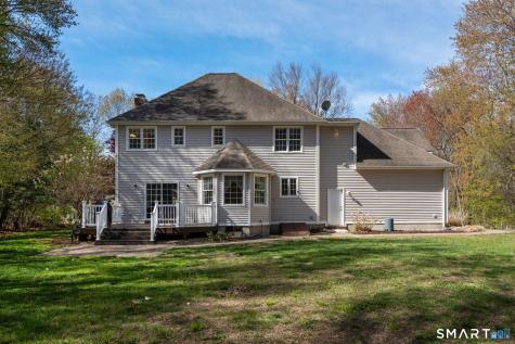 107 Country Lane Hebron CT 06248
