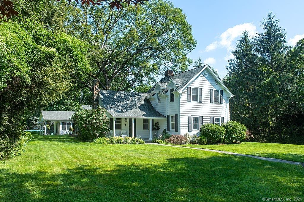 327 Jelliff Mill Road New Canaan CT 06840