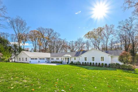 6 Dellwood Road Darien CT 06820