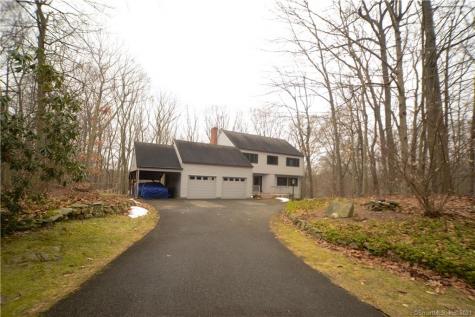 2 Waramaug Lane New Milford CT 06776