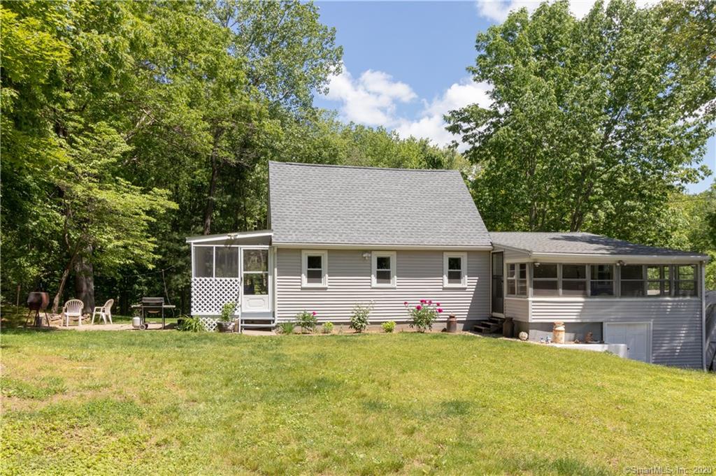 112 French Road Bolton CT 06043
