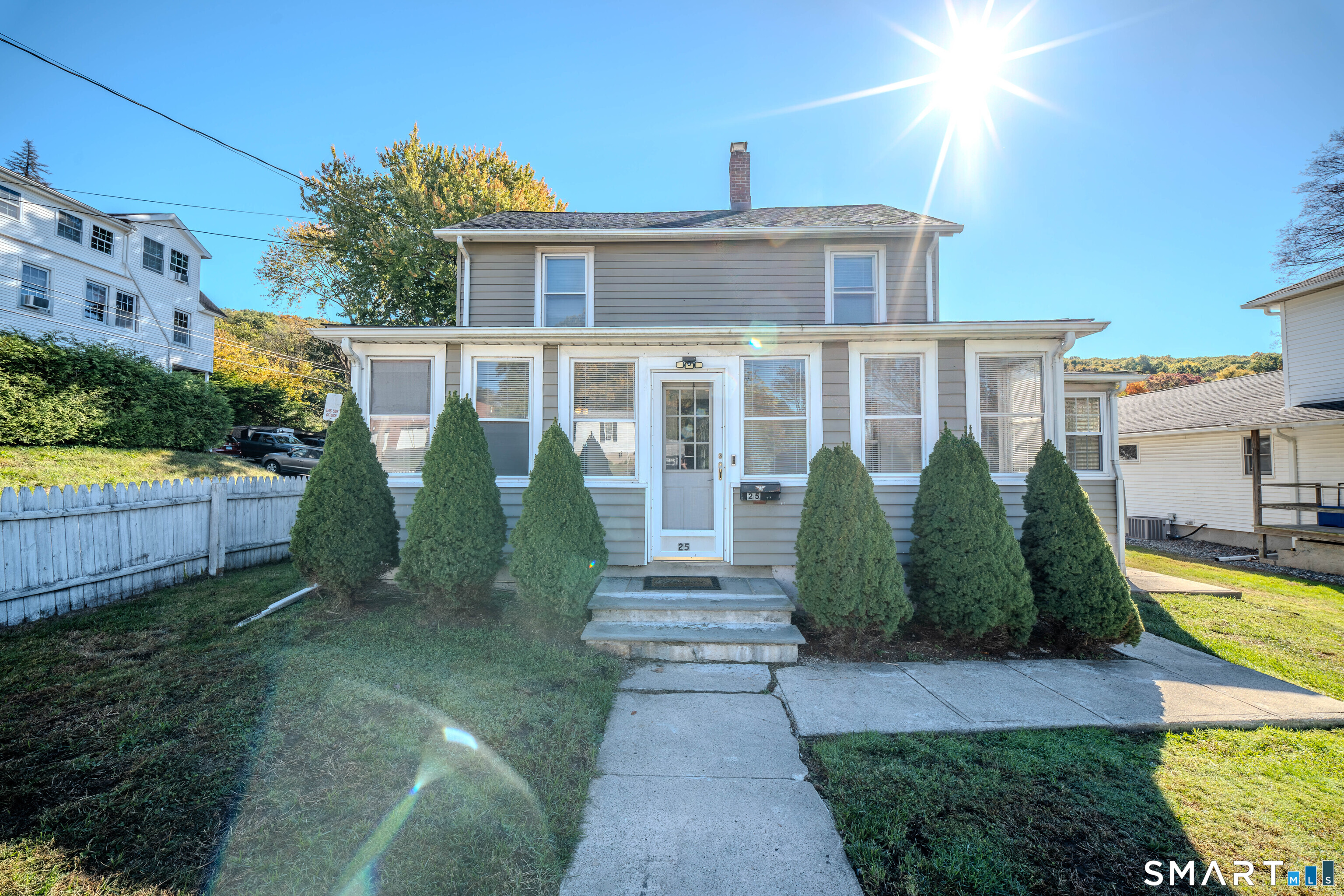 25 Elm Street Ansonia CT 06401