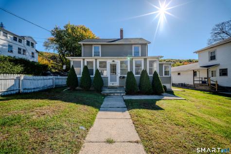 25 Elm Street Ansonia CT 06401