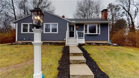 41 Savarese Lane Burlington CT 06013