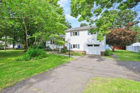 82 West Rocks Road Norwalk CT 06851