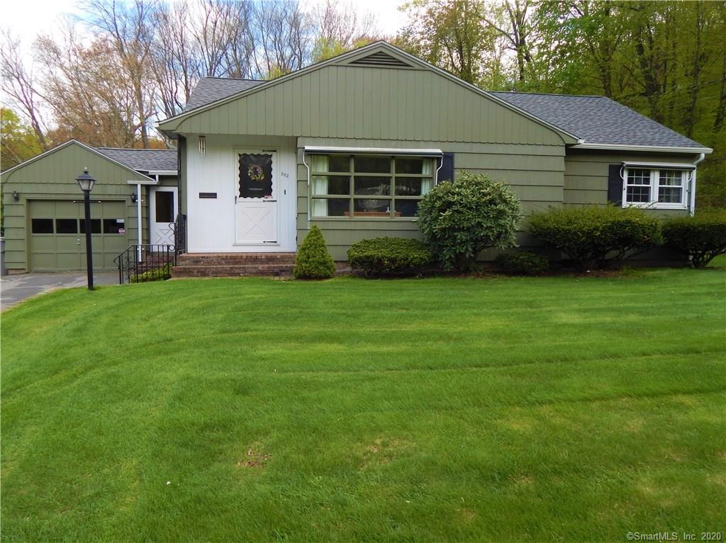 282 Woodland Street Bristol CT 06010