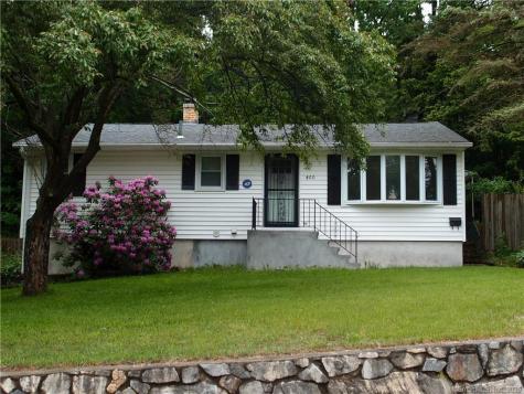 400 Oakville Avenue Waterbury CT 06708