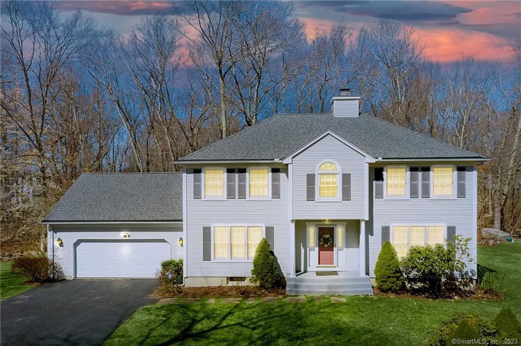 126 Beckwith Hill Drive Salem CT 06420