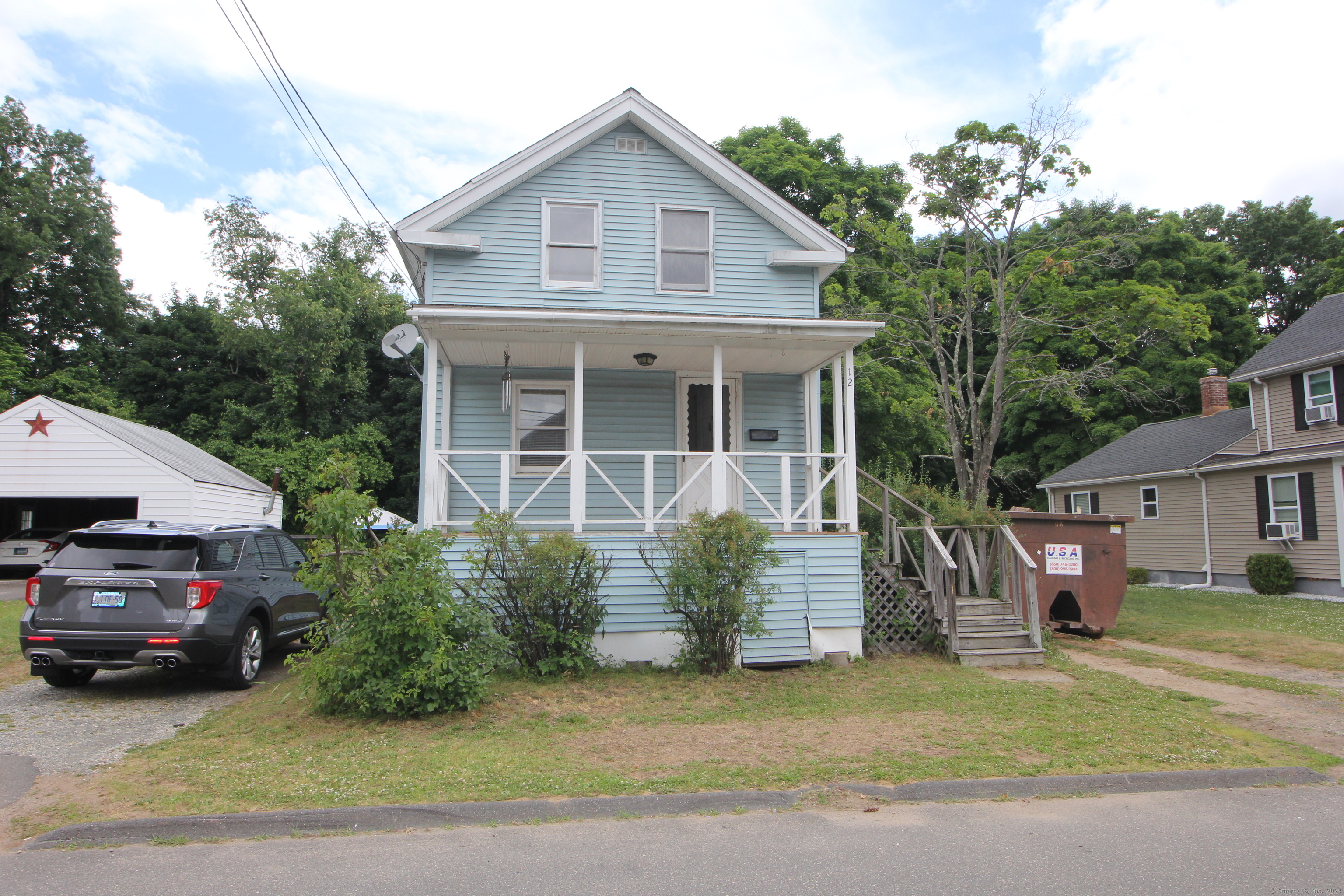 12 Smith Street Windsor Locks CT 06096