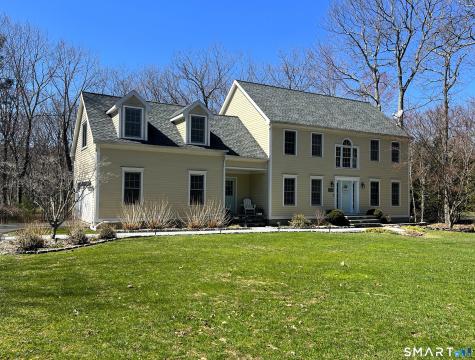 124 Wildcat Road Burlington CT 06013
