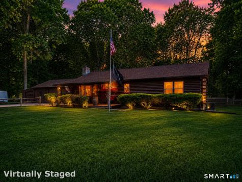 57 Hayes Avenue Ellington CT 06029
