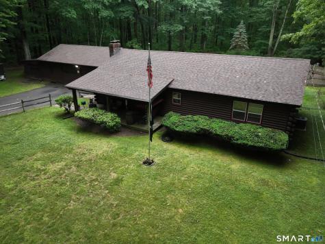 57 Hayes Avenue Ellington CT 06029