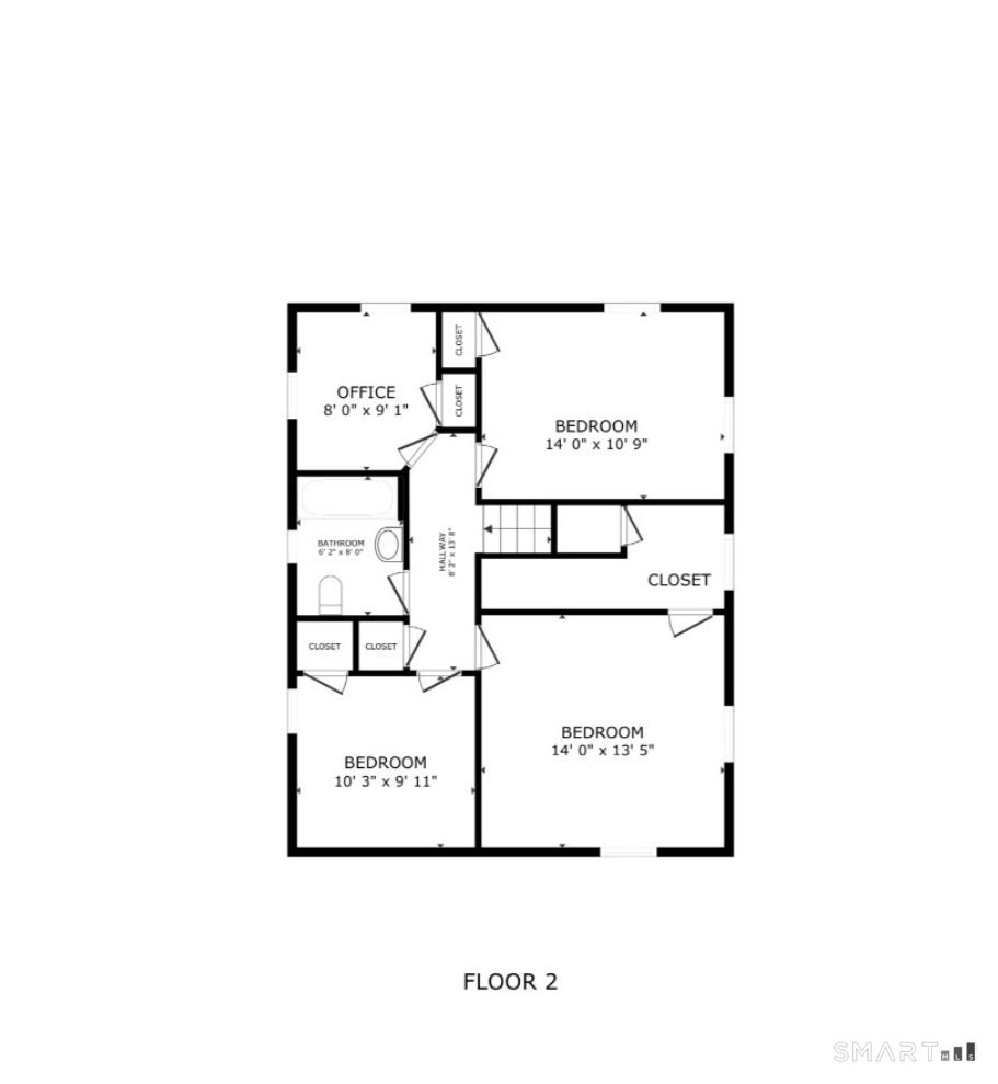 81 Montclair Drive West Hartford CT 06107
