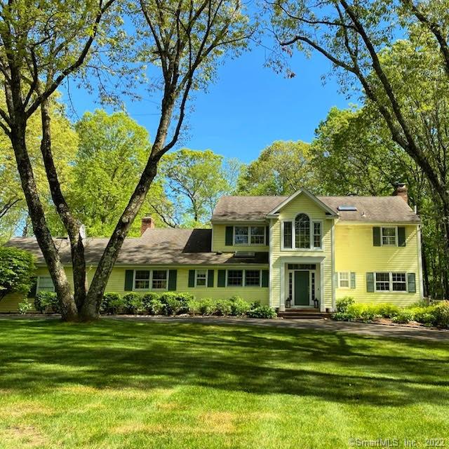38 High Acre Road Weston CT 06883