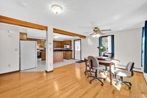 124 Spring Hill Road Mansfield CT 06268