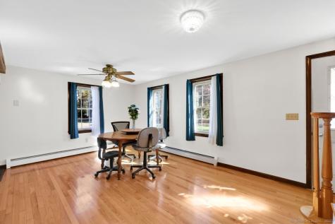 124 Spring Hill Road Mansfield CT 06268