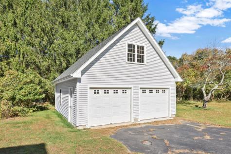 124 Spring Hill Road Mansfield CT 06268