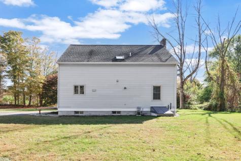 124 Spring Hill Road Mansfield CT 06268