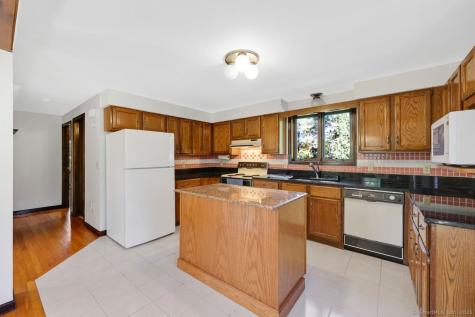 124 Spring Hill Road Mansfield CT 06268