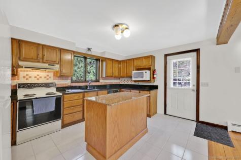 124 Spring Hill Road Mansfield CT 06268