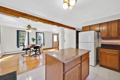 124 Spring Hill Road Mansfield CT 06268