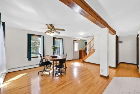 124 Spring Hill Road Mansfield CT 06268