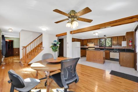 124 Spring Hill Road Mansfield CT 06268