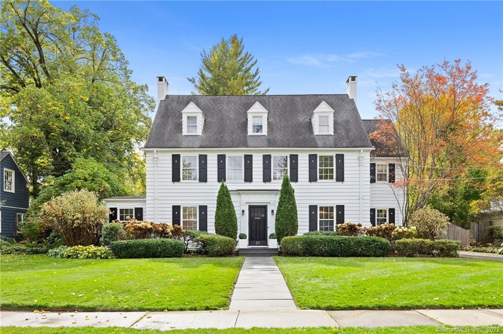 29 Bainbridge Road West Hartford CT 06119
