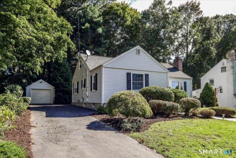 70 Benedict Avenue Fairfield CT 06825