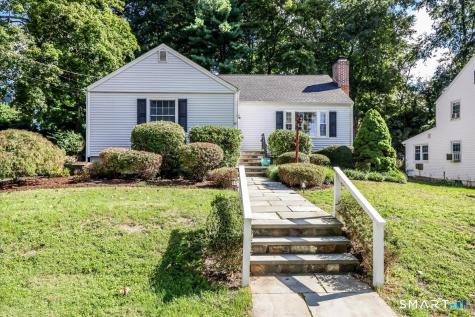 70 Benedict Avenue Fairfield CT 06825