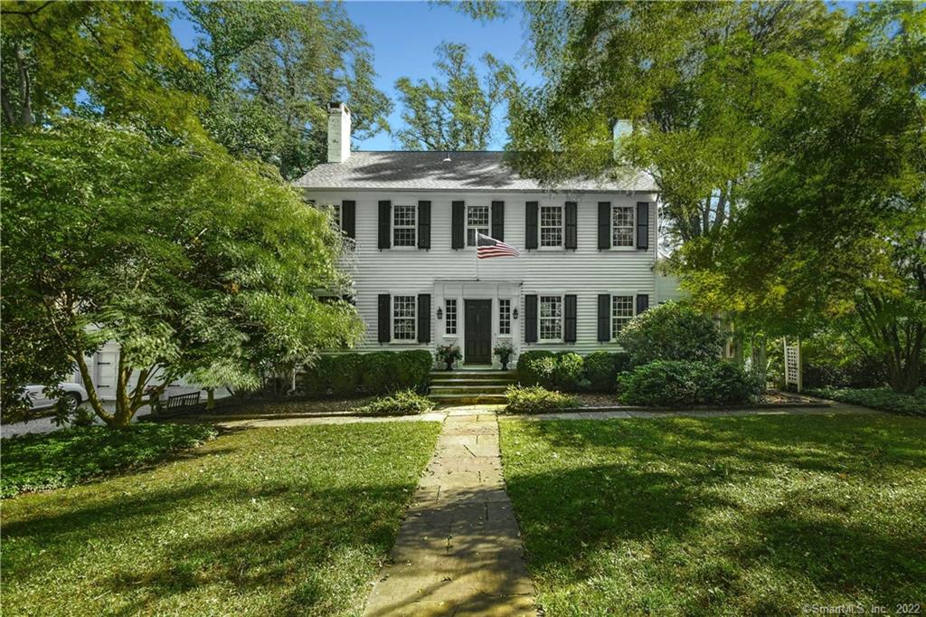 162 Marshall Ridge Road New Canaan CT 06840