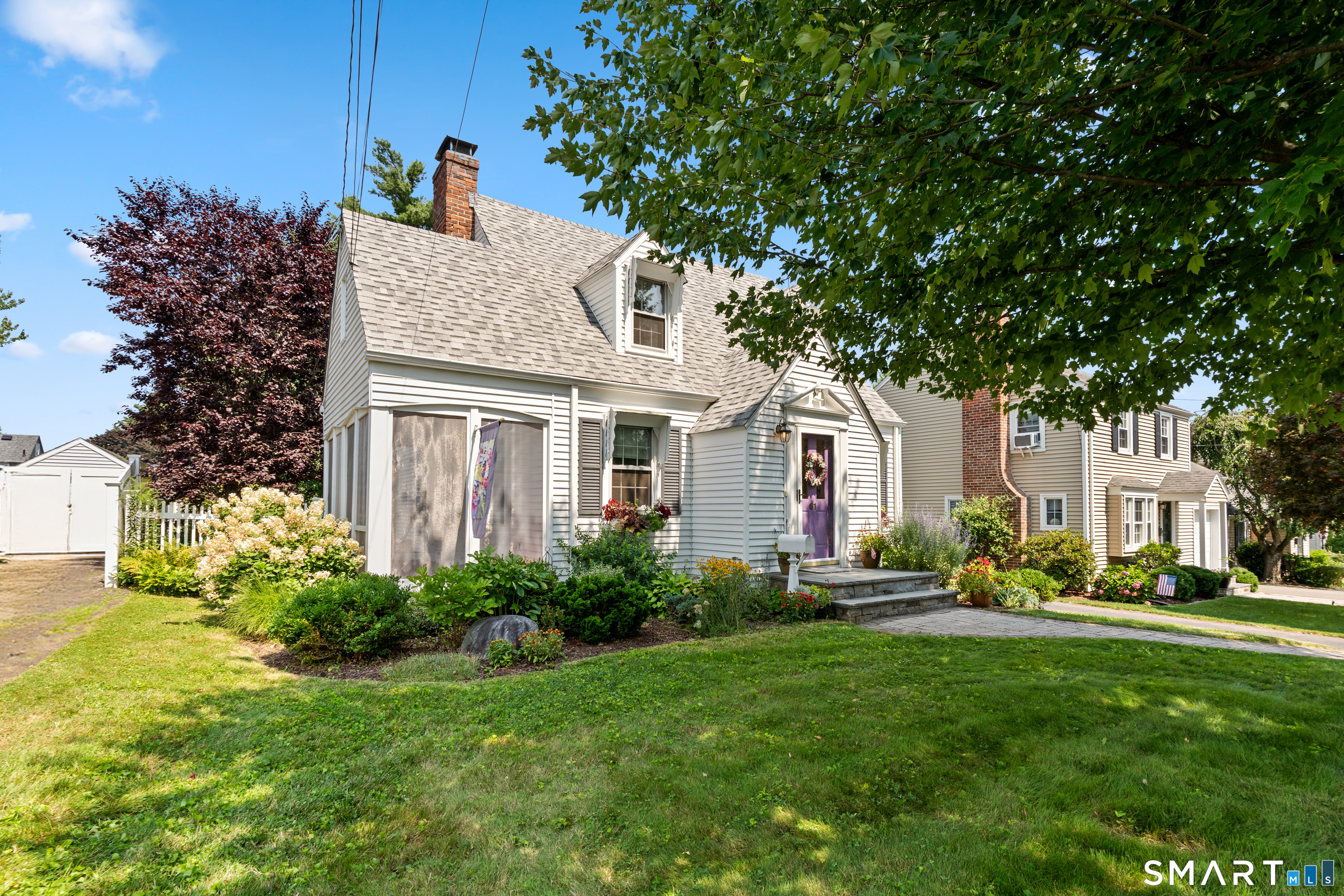 61 Chamberlain Road Wethersfield CT 06109