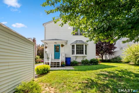 61 Chamberlain Road Wethersfield CT 06109